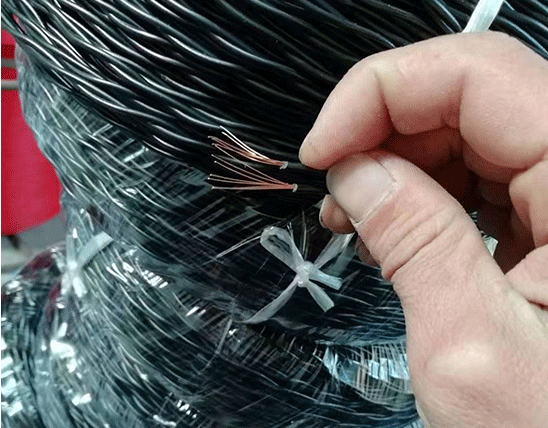 曲麻莱矿用爆破母线的具体作用