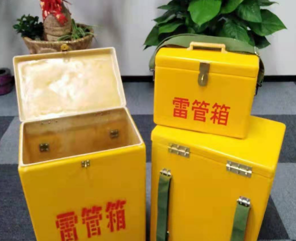 曲麻莱玻璃钢雷管箱有哪些特点