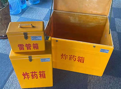 曲麻莱雷管箱外观设计的功能性与行业应用趋势