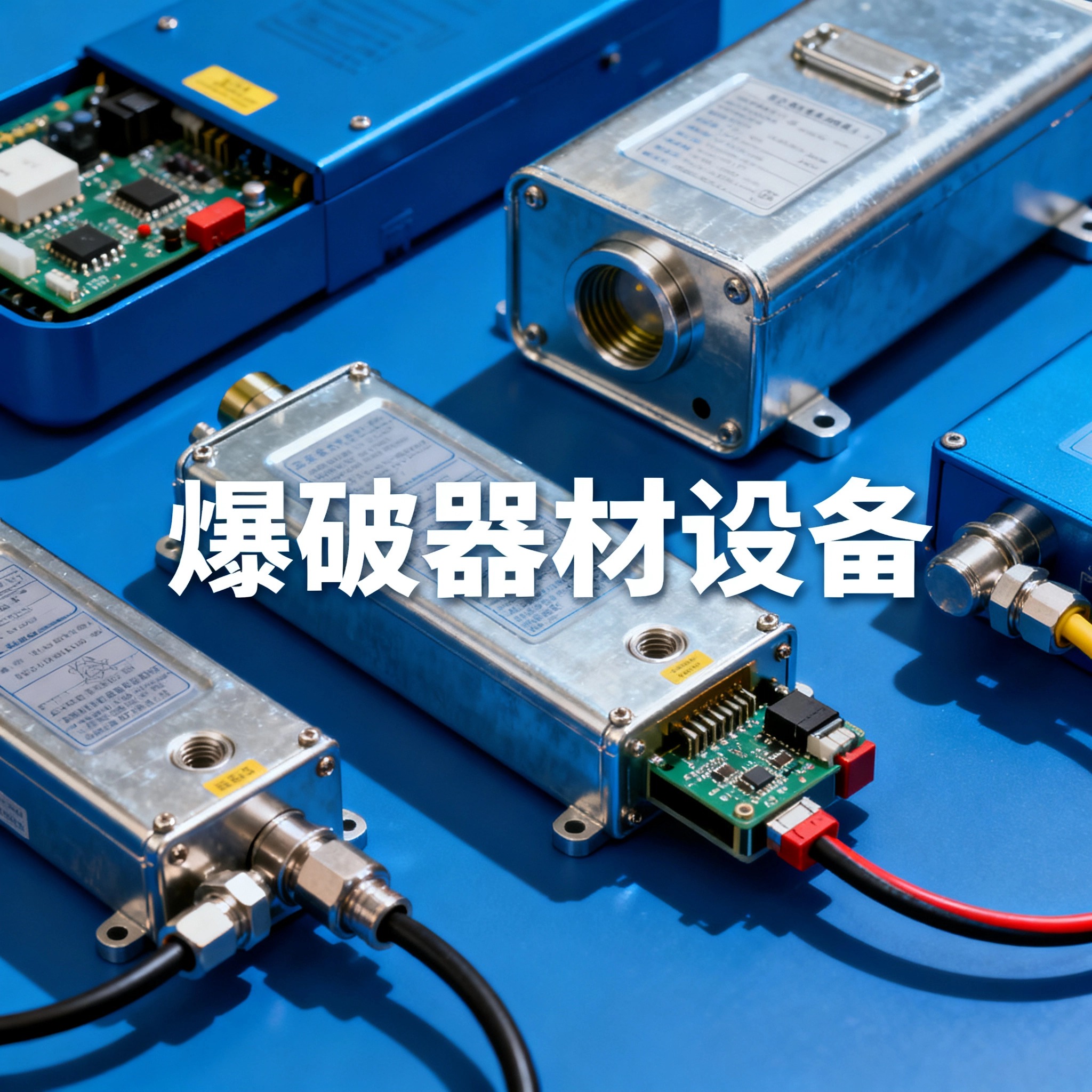 曲麻莱从“火种”到“大脑”：爆破器材的全面进化
