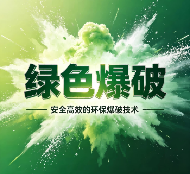 曲麻莱绿色爆破：降尘与环保的“隐形守护者”
